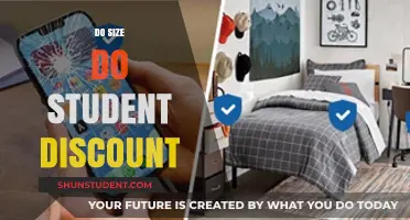 Do Size Matter for Student Discounts? Unlocking Savings for Students