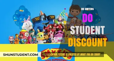 Smyth's Student Discount: Unlocking Savings for Learners?