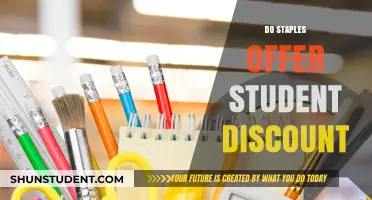 Do Staples Offer Student Discounts? Savings Guide for Students