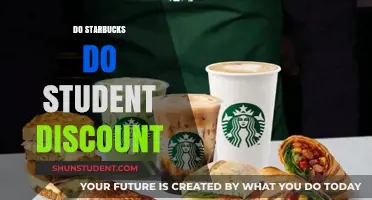 Starbucks Student Discount: Does It Exist? Find Out Here