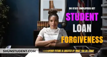 State Employee Student Loan Forgiveness: Eligibility and Benefits Explained