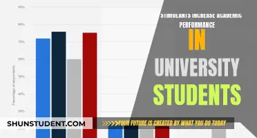 Stimulants and Students: Do They Improve Academic Performance?