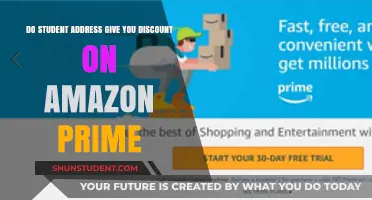 Student Addresses: Unlocking Amazon Prime Discounts – What You Need to Know