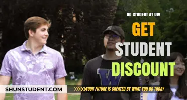 UW Student Discounts: What Perks Do University of Washington Students Get?