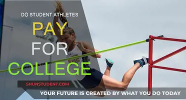 Student Athletes: Who Pays for Their College Education?