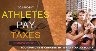 Student Athletes and Taxes: What's the Deal?