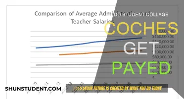 Exploring Compensation for Student College Coaches