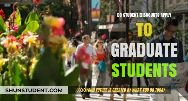 Graduate Student Discounts: Do They Qualify for Student Savings?