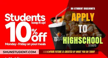 High School Student Discounts: Eligibility, Benefits, and Where to Find Them