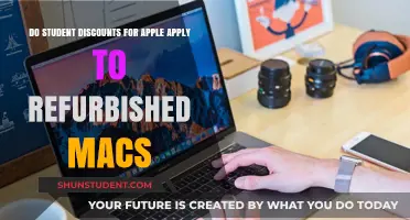 Do Student Discounts Apply to Refurbished Macs? Apple's Policy Explained