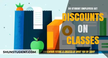 Student Employees: Unlocking Discounts on Classes at Your University