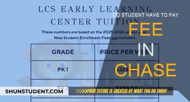 Chase Fee Waivers: A Student's Guide to Savings