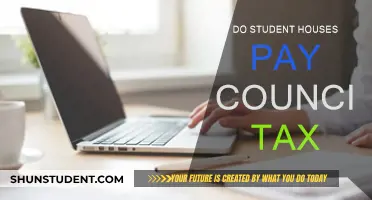 Student Houses and Council Tax: Who Pays?