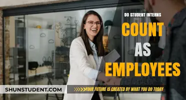 Interns: Employees or Students?