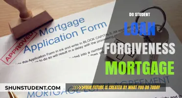 Student Loan Forgiveness: How It Impacts Your Mortgage Approval