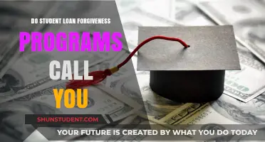 Do Student Loan Forgiveness Programs Call You? Beware of Scams
