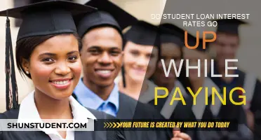 Student Loan Interest Rates: Do They Increase During Repayment?