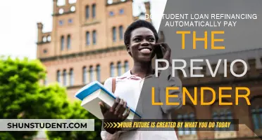 Student Loan Refinancing: Does It Automatically Pay Off Old Lenders?
