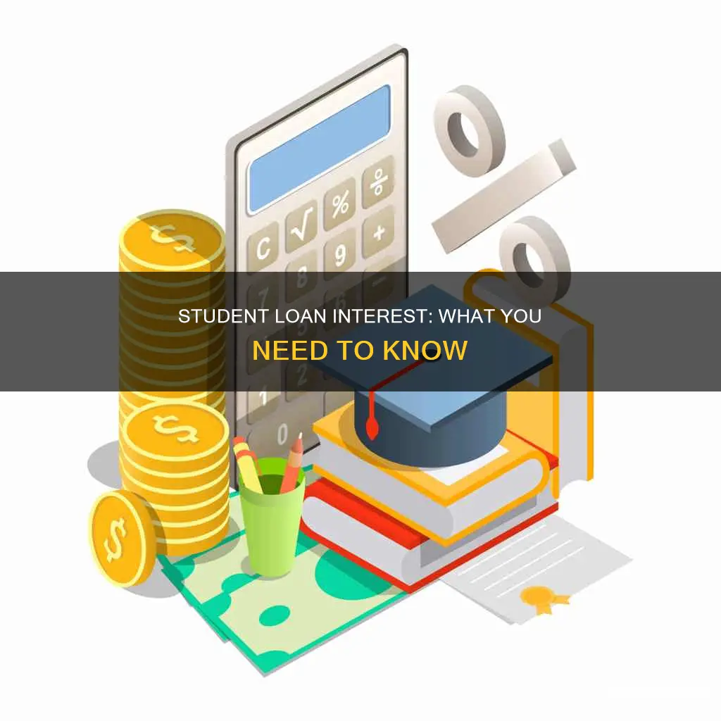 do student loans accrue interest while im paying