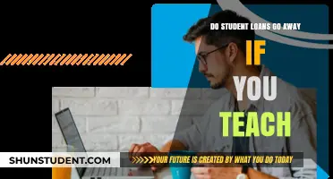 Teaching and Student Loans: Can Educators Erase Their Debt?