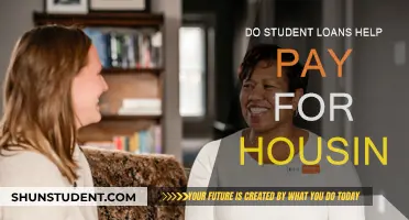 Student Loans: Can They Cover Housing Expenses?