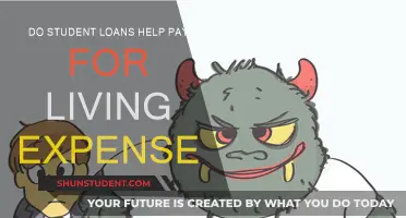 Student Loans: Can They Cover Your Living Expenses?