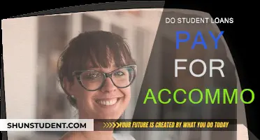 Student Loans: Can You Fund Your Accommodation?