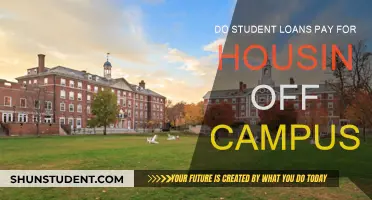 Student Loans: Can You Afford Off-Campus Housing?