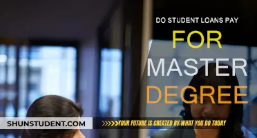 Student Loans: Funding Your Master's Degree?