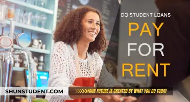 Student Loans: Can They Cover Rent?