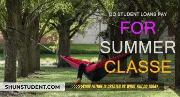 Student Loans: Can You Fund Summer Classes?