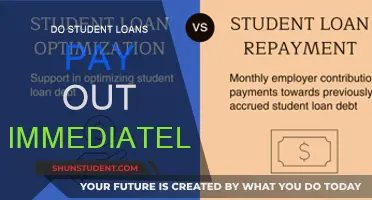 Student Loans: When Does the Money Arrive?