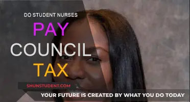 Student Nurses and Council Tax: Who Pays?
