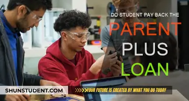 Student Loan Repayment: Parent PLUS Loans