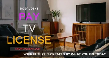 Students and TV Licenses: Who Pays?