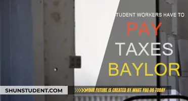 Student Workers: Taxes and You