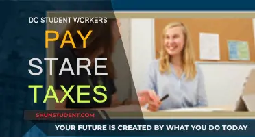 Student Workers: State Taxes and You