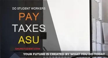 Student Workers: Tax Obligations at Arizona State University