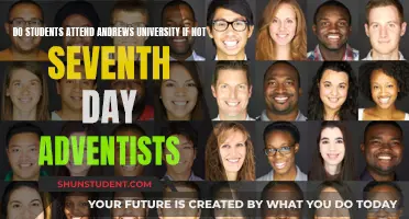 Why Non-Adventists Choose Andrews University