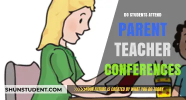 Should Students Join Parent-Teacher Conferences? Exploring Benefits and Best Practices