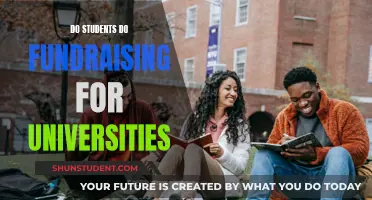 Students Fundraising for Universities: Who Benefits?