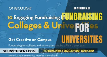 How Students Fundraise for Universities