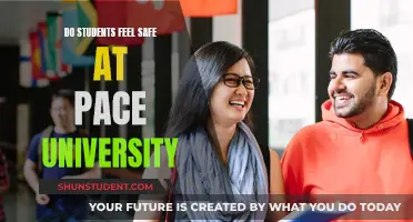 Pace University: A Safe Space for Students?