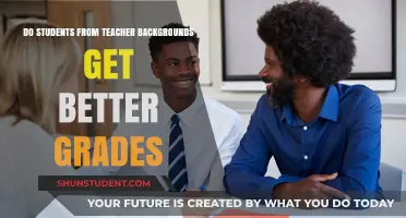 Teacher Parents: Do They Boost Student Grades and Academic Success?