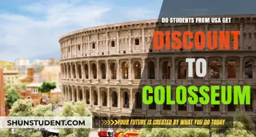Colosseum Discounts for USA Students: What You Need to Know