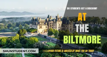 Biltmore Student Discounts: Savings for Scholars on Estate Admission?