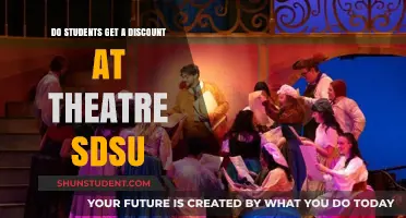 Unlock Savings: SDSU Student Discounts for Theatre Tickets Explained
