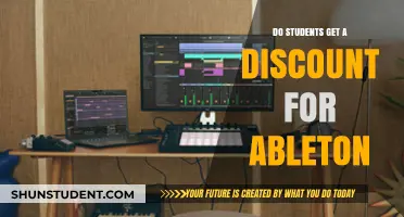 Unlock Savings: Do Students Get a Discount for Ableton?