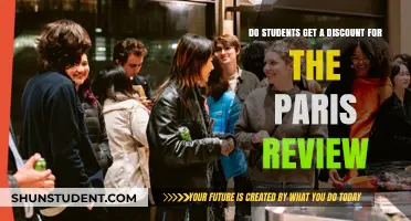 Paris Review Discounts: Do Students Qualify for Subscription Savings?