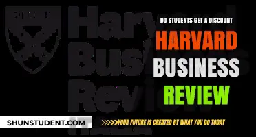 Harvard Business Review Student Discounts: What You Need to Know